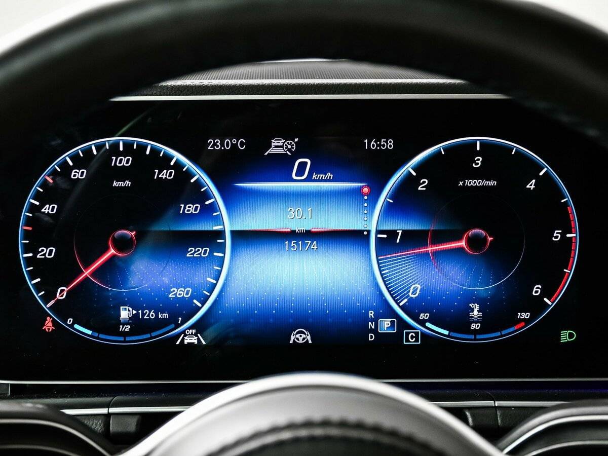 Купить Mercedes-Benz GLE Coupe 350 d, 2023, 15 173 км, фото №10