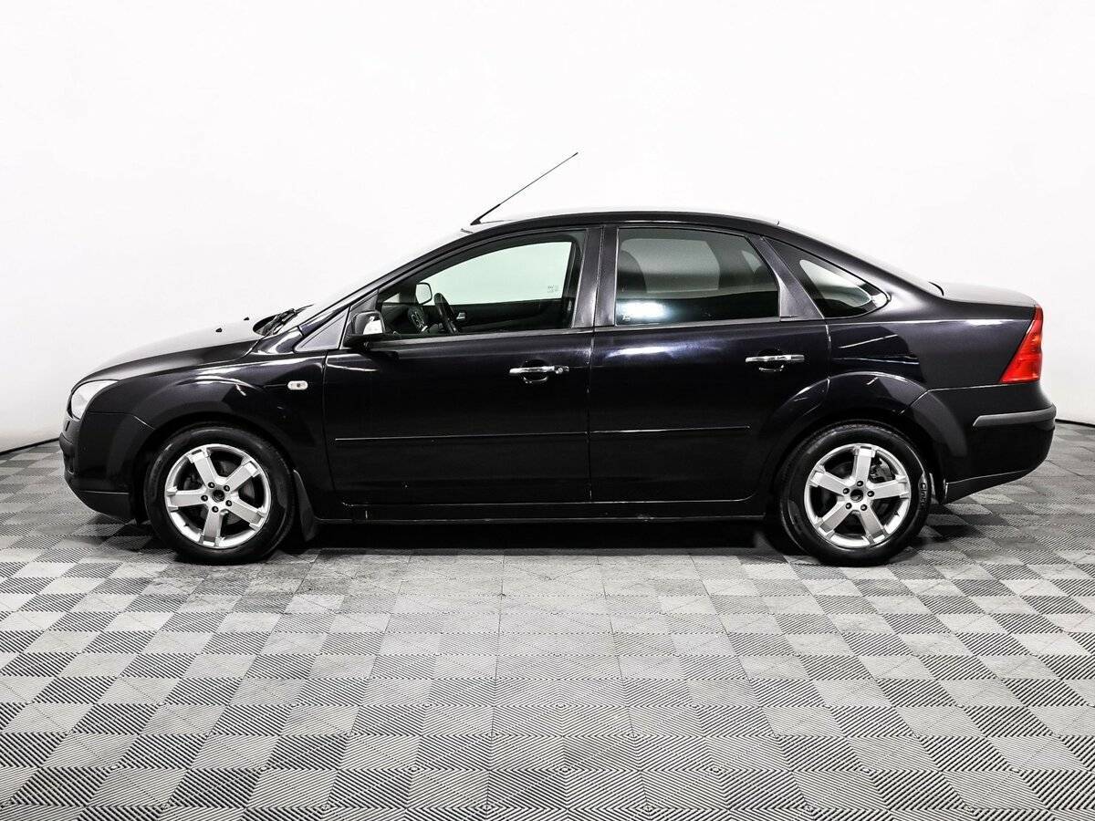 Купить Ford Focus, 2007, 394 740 км, фото №8
