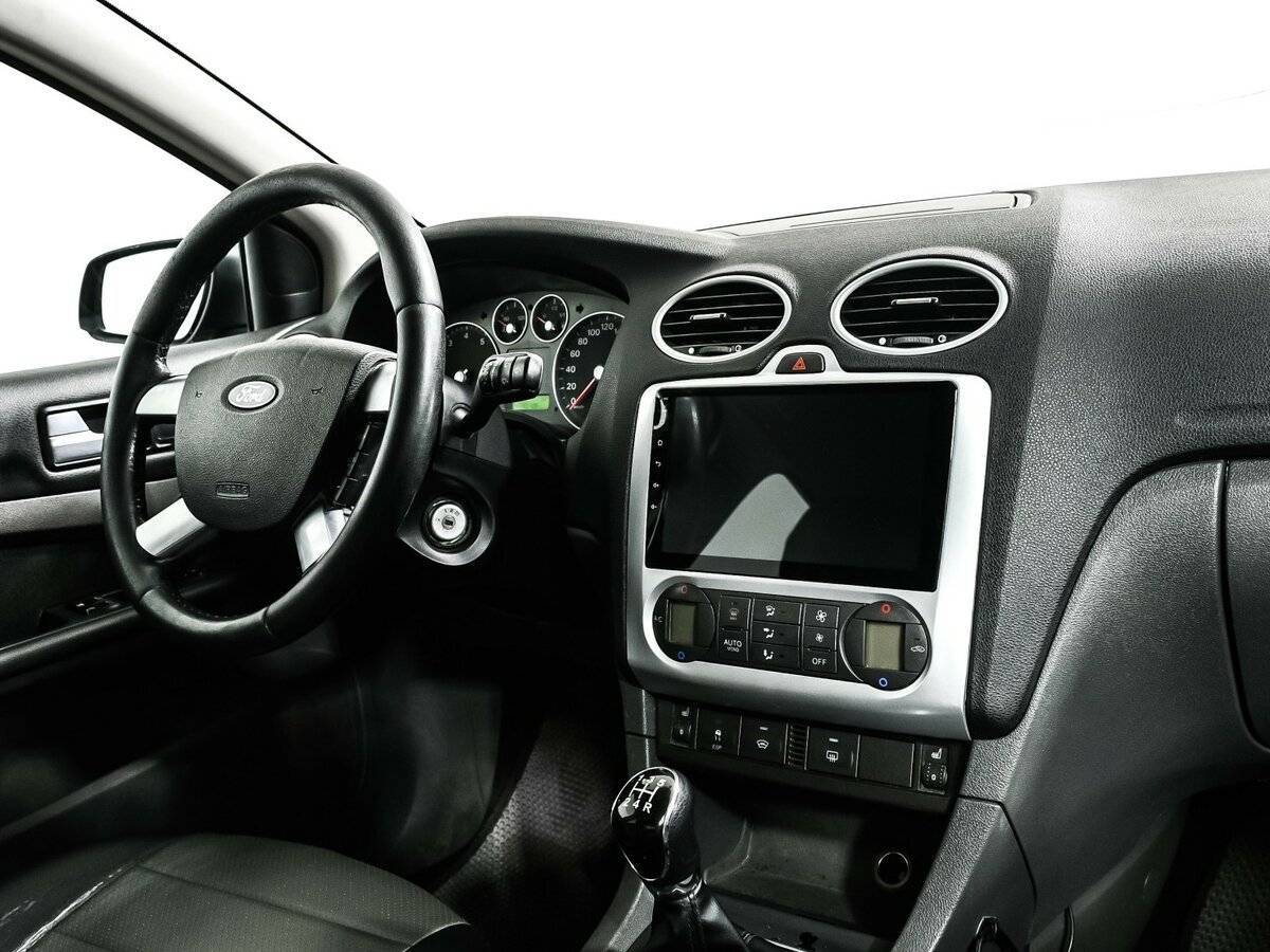 Купить Ford Focus, 2007, 394 740 км, фото №9