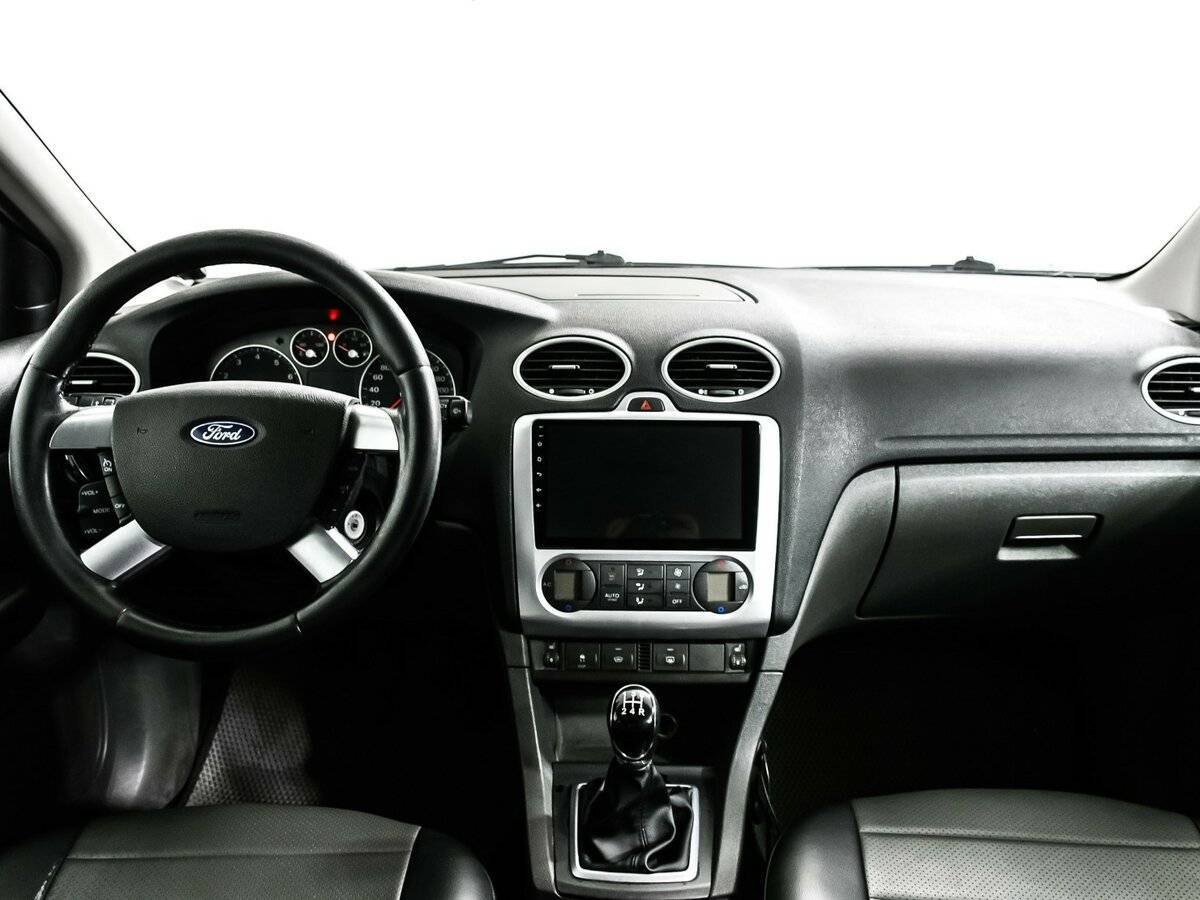 Купить Ford Focus, 2007, 394 740 км, фото №11