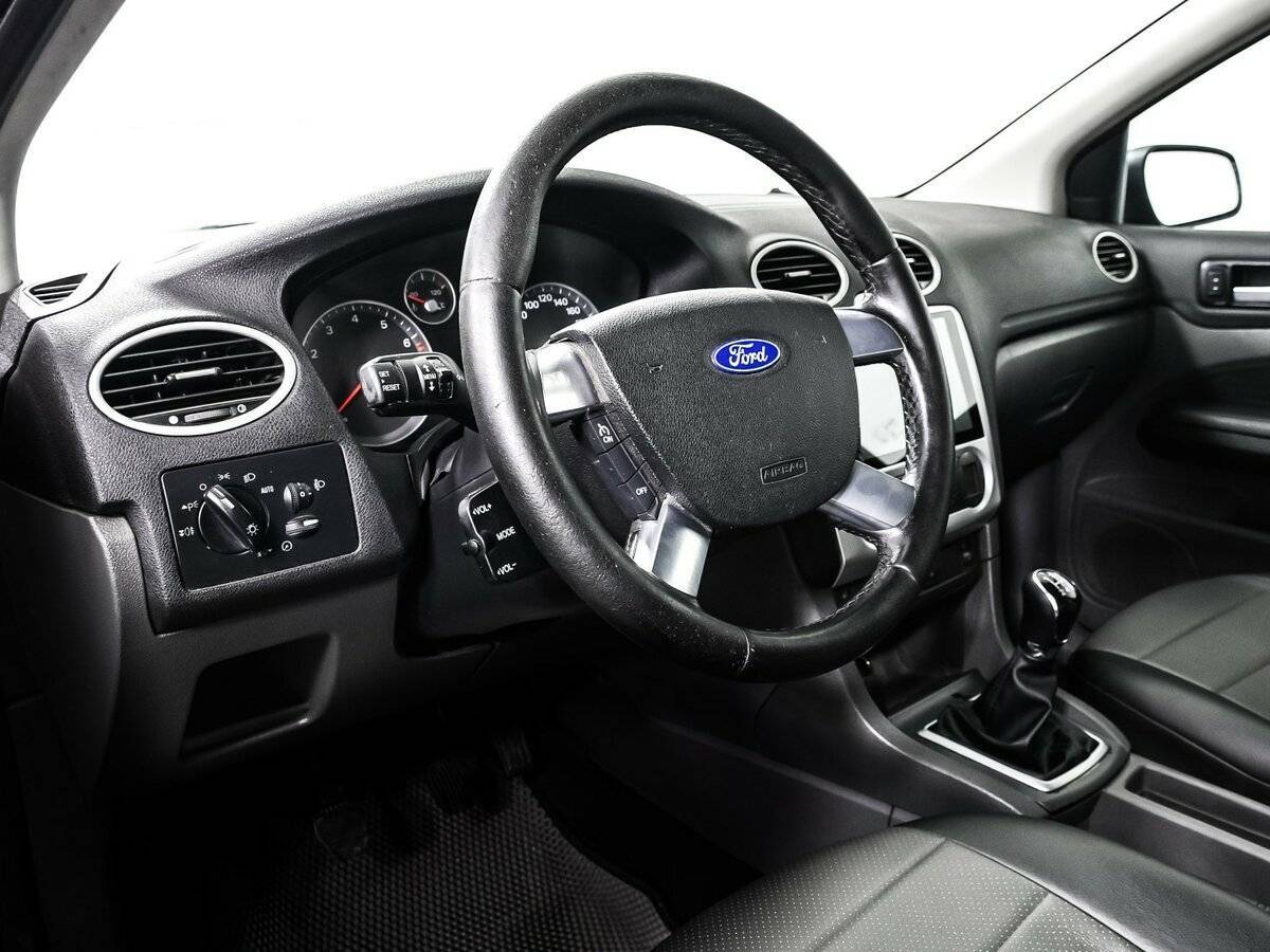Купить Ford Focus, 2007, 394 740 км, фото №13