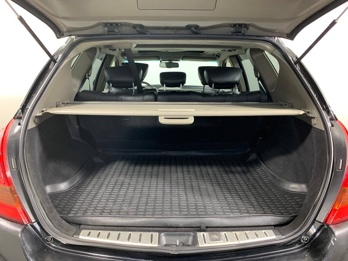 Купить Nissan Murano, 2007, 143 360 км, фото №20