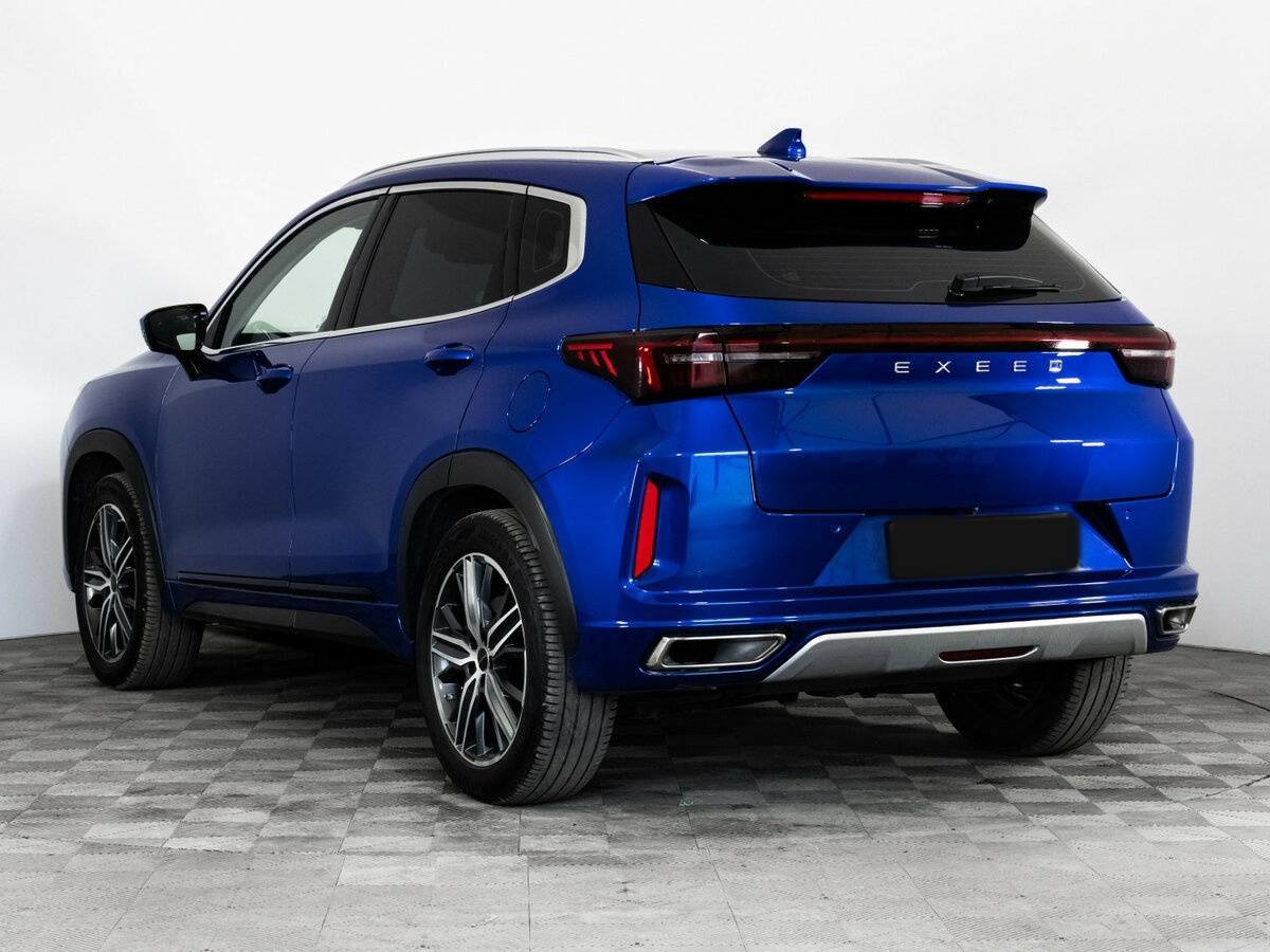 Купить Exeed LX, 2022, 81 493 км, фото №7