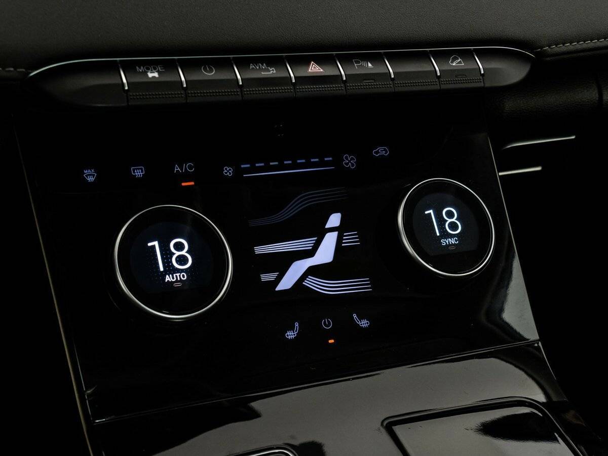 Купить Exeed LX, 2022, 81 493 км, фото №16