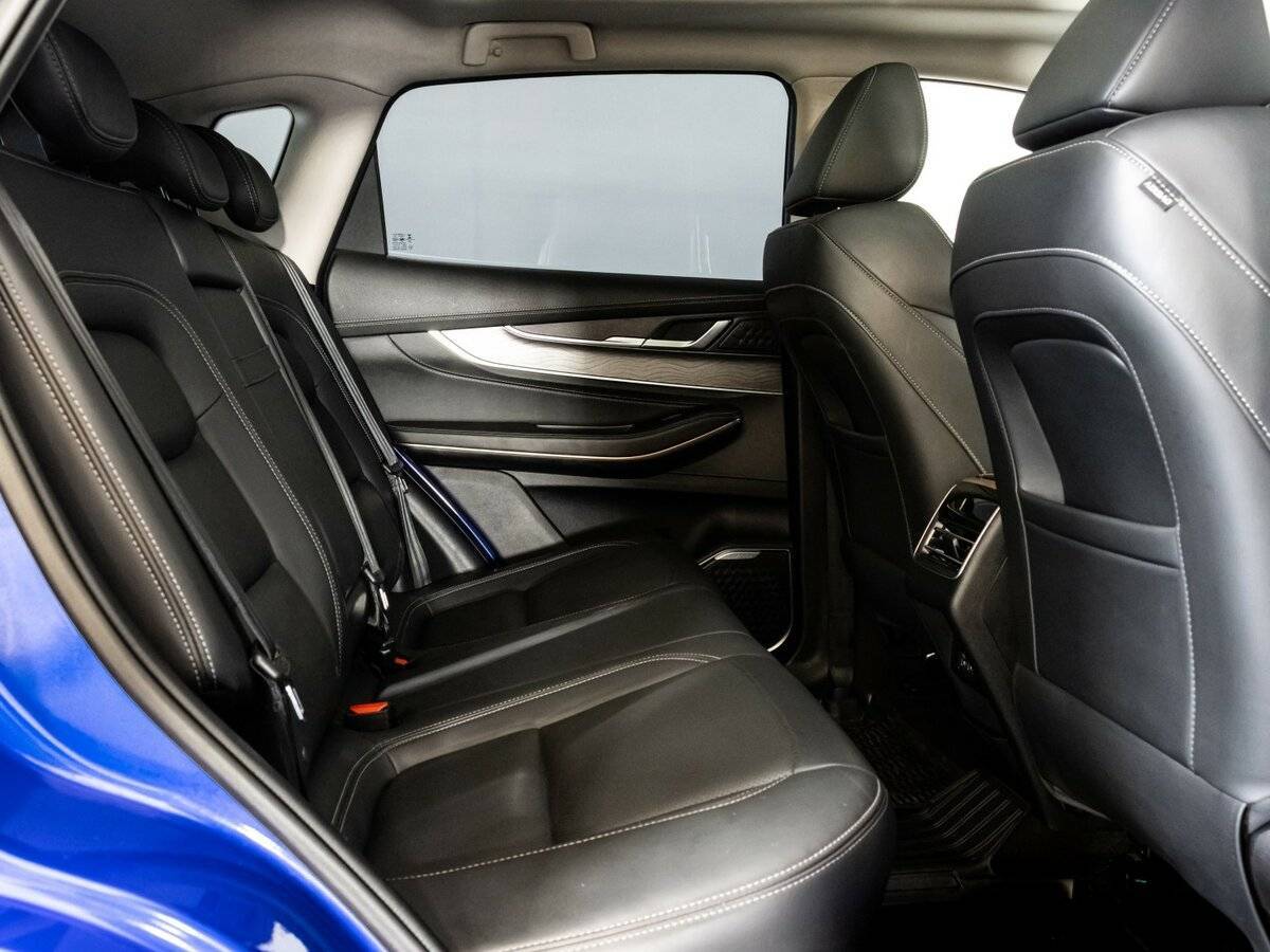 Купить Exeed LX, 2022, 81 493 км, фото №19