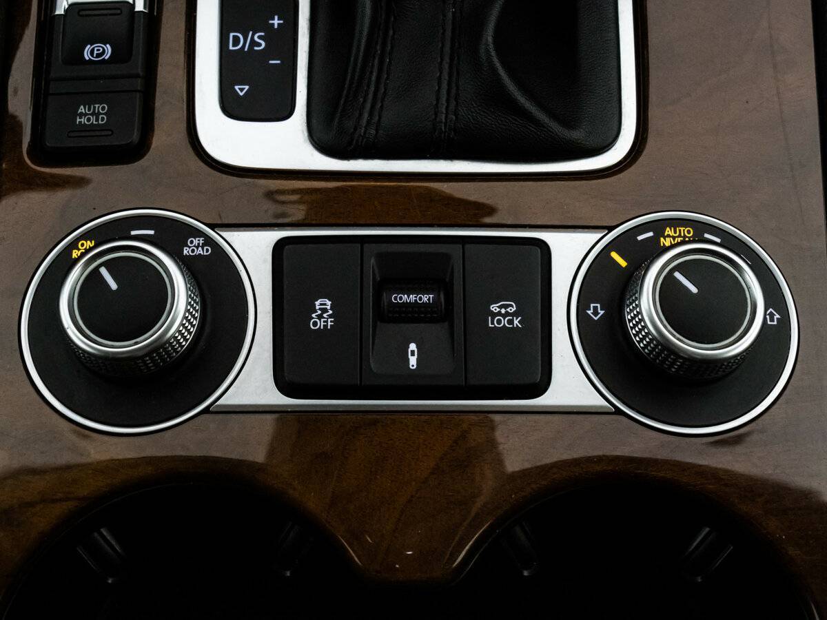 Купить Volkswagen Touareg, 2015, 224 931 км, фото №25