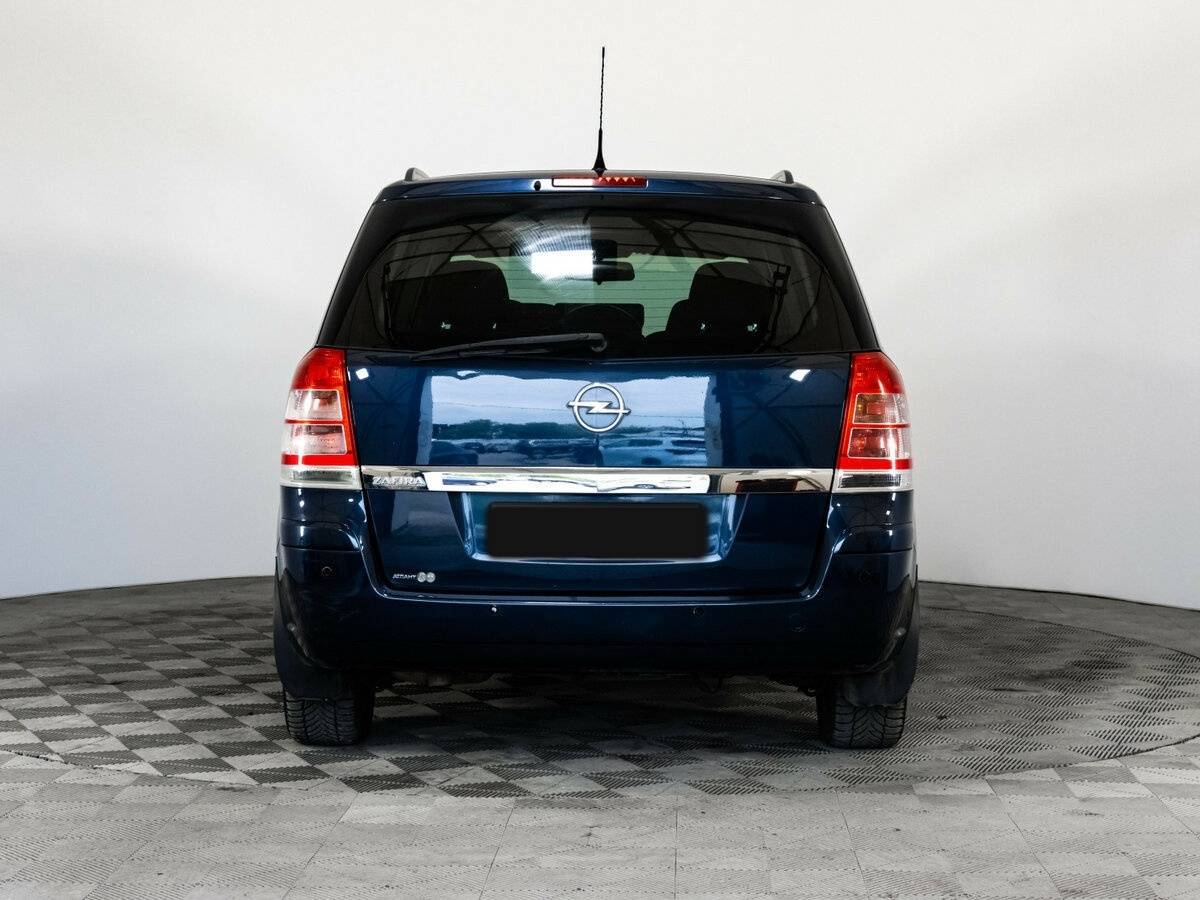 Купить Opel Zafira, 2011, 117 246 км, фото №5