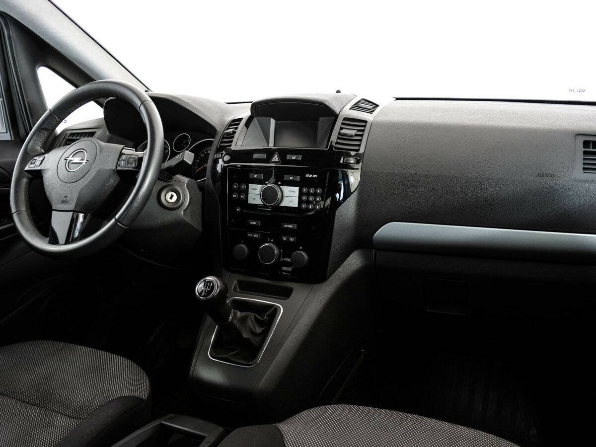 Купить Opel Zafira, 2011, 117 246 км, фото №7