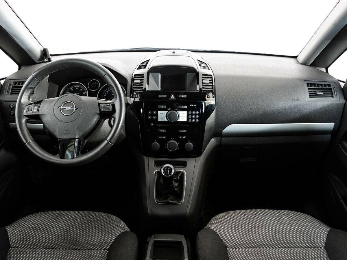 Купить Opel Zafira, 2011, 117 246 км, фото №8