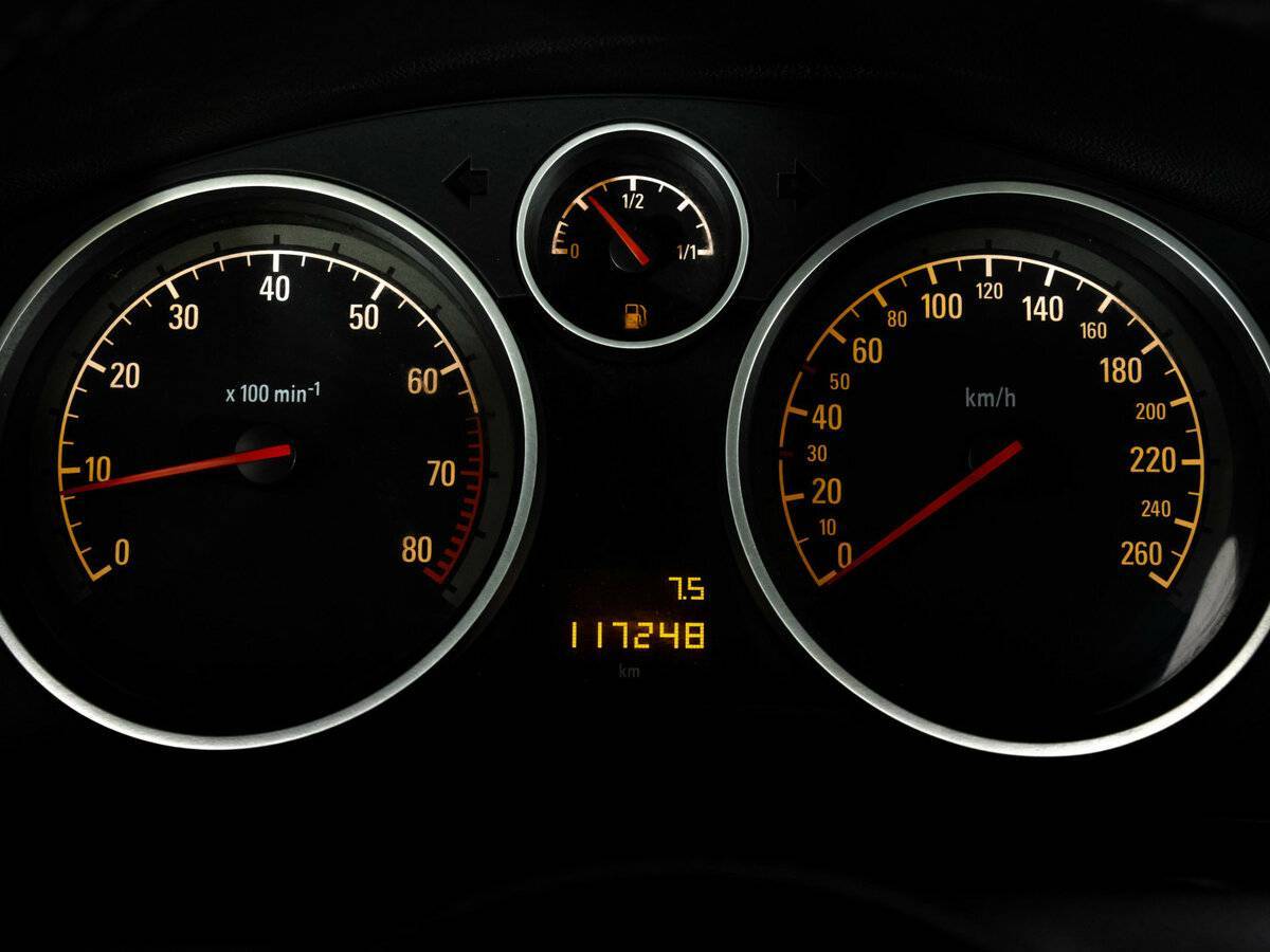 Купить Opel Zafira, 2011, 117 246 км, фото №14