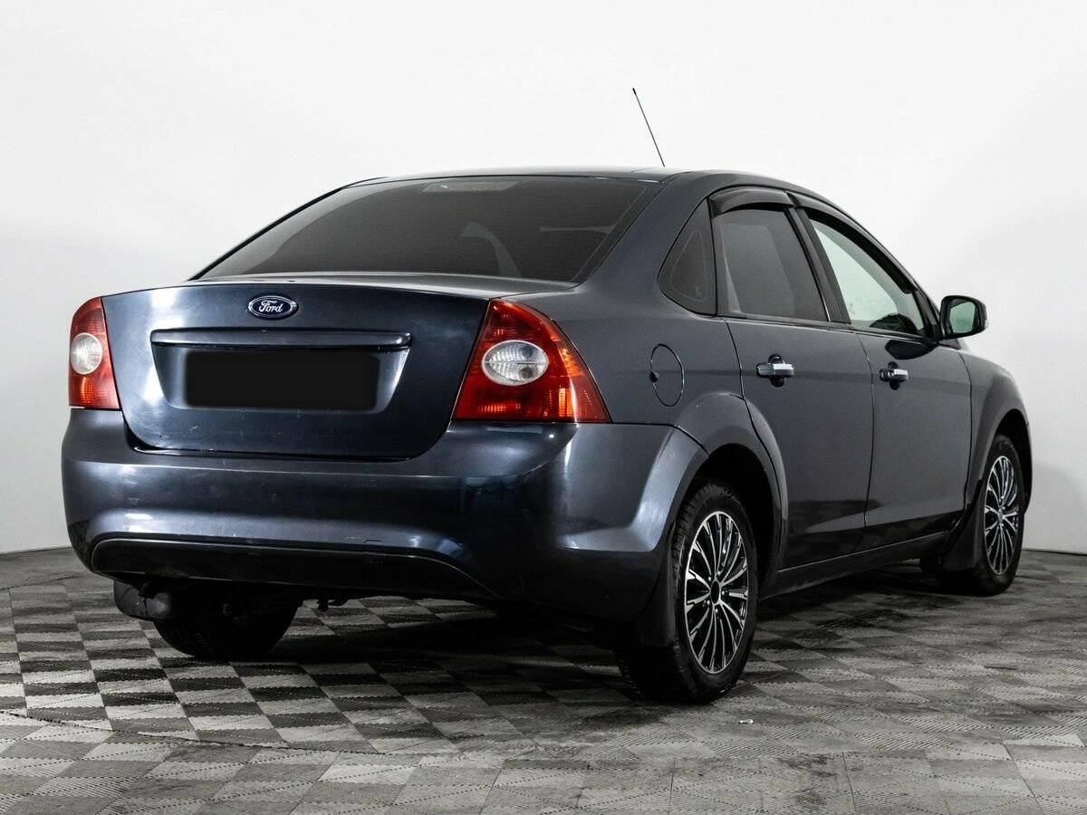 Купить Ford Focus, 2008, 252 527 км, фото №5