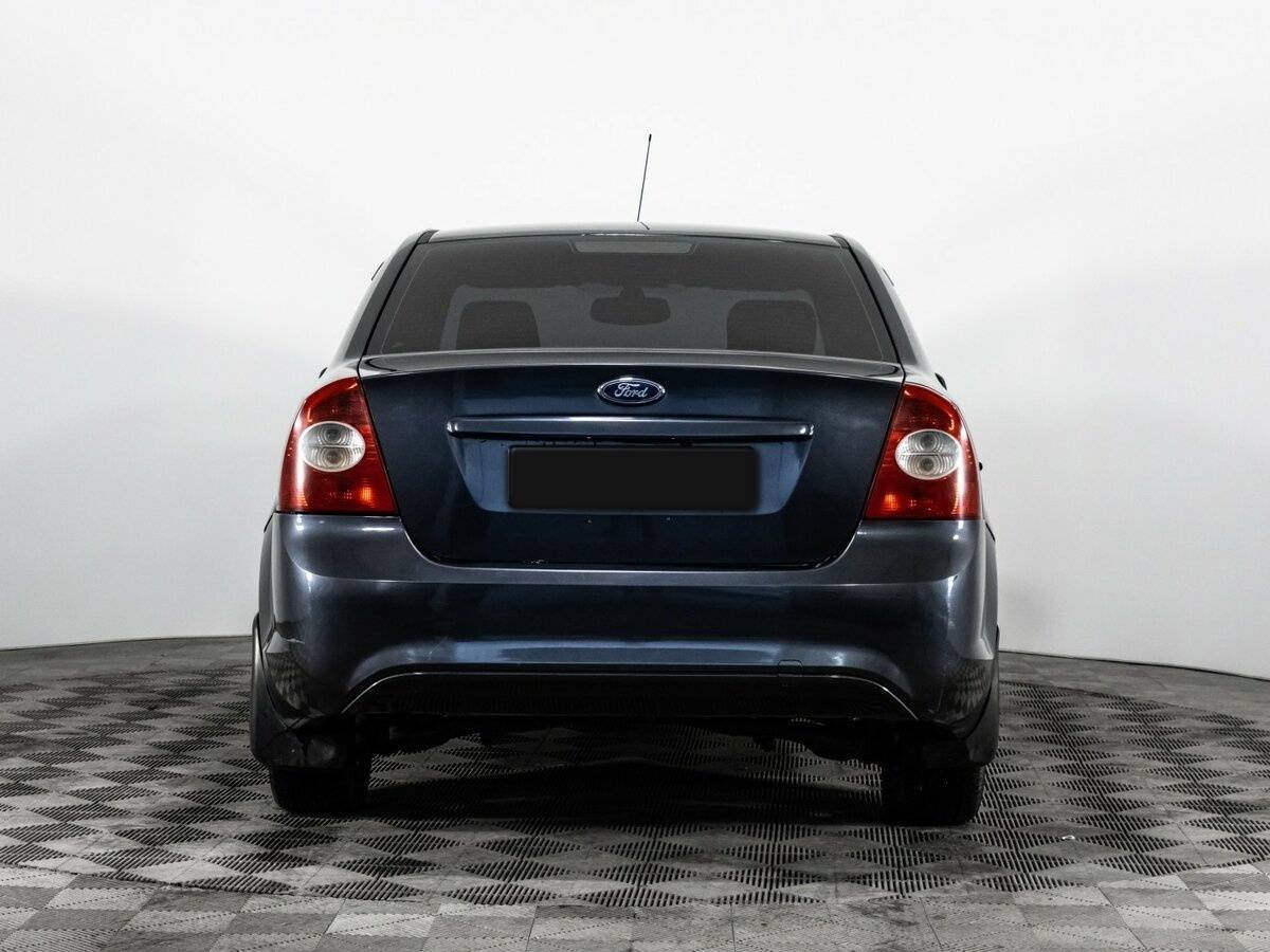 Купить Ford Focus, 2008, 252 527 км, фото №6