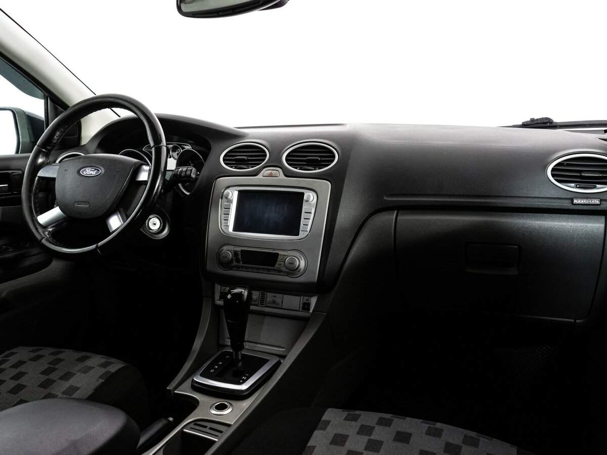 Купить Ford Focus, 2008, 252 527 км, фото №9