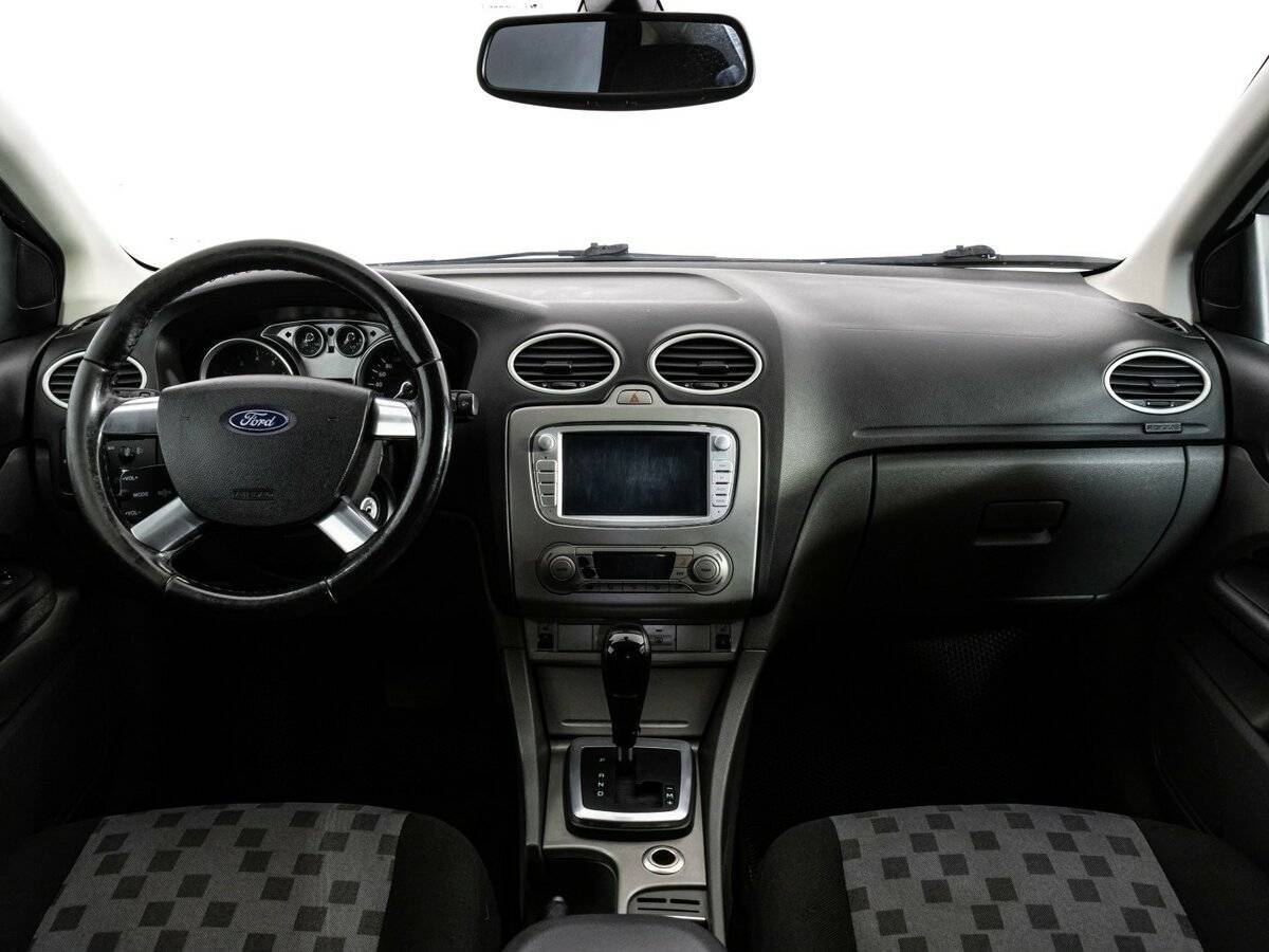 Купить Ford Focus, 2008, 252 527 км, фото №10