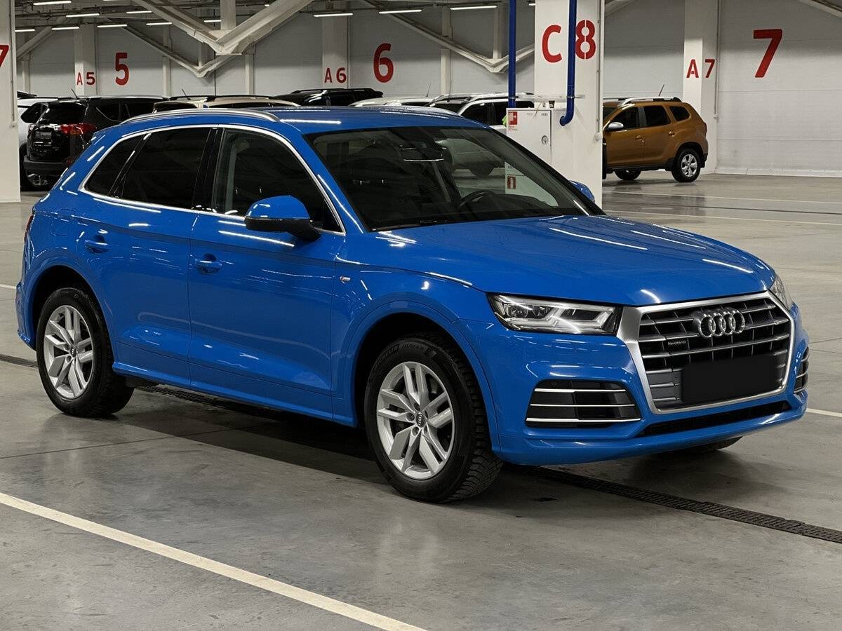 Audi Q5