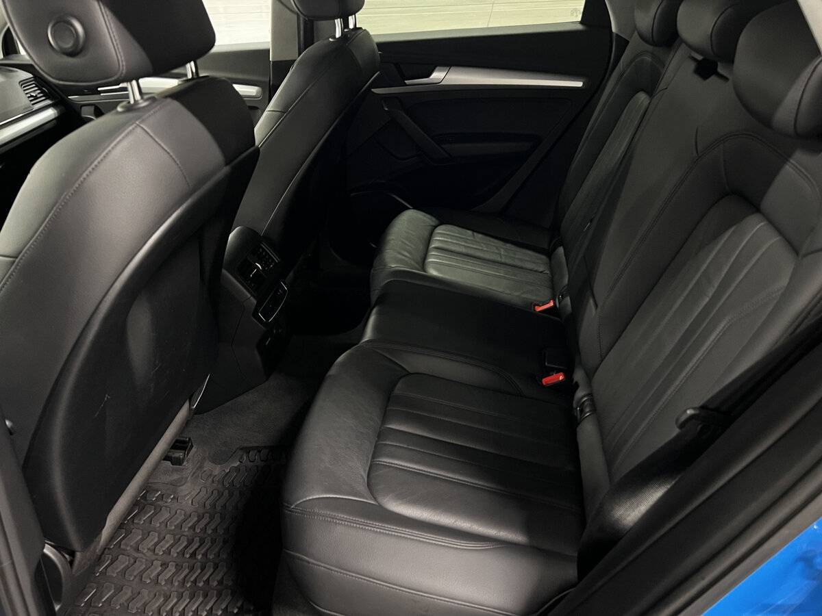 Купить Audi Q5, 2020, 168 102 км, фото №12