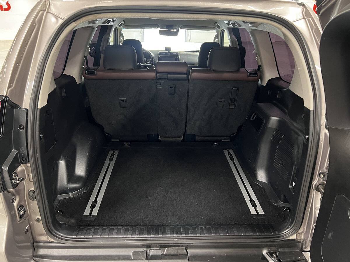 Купить Toyota Land Cruiser Prado, 2017, 167 440 км, фото №10