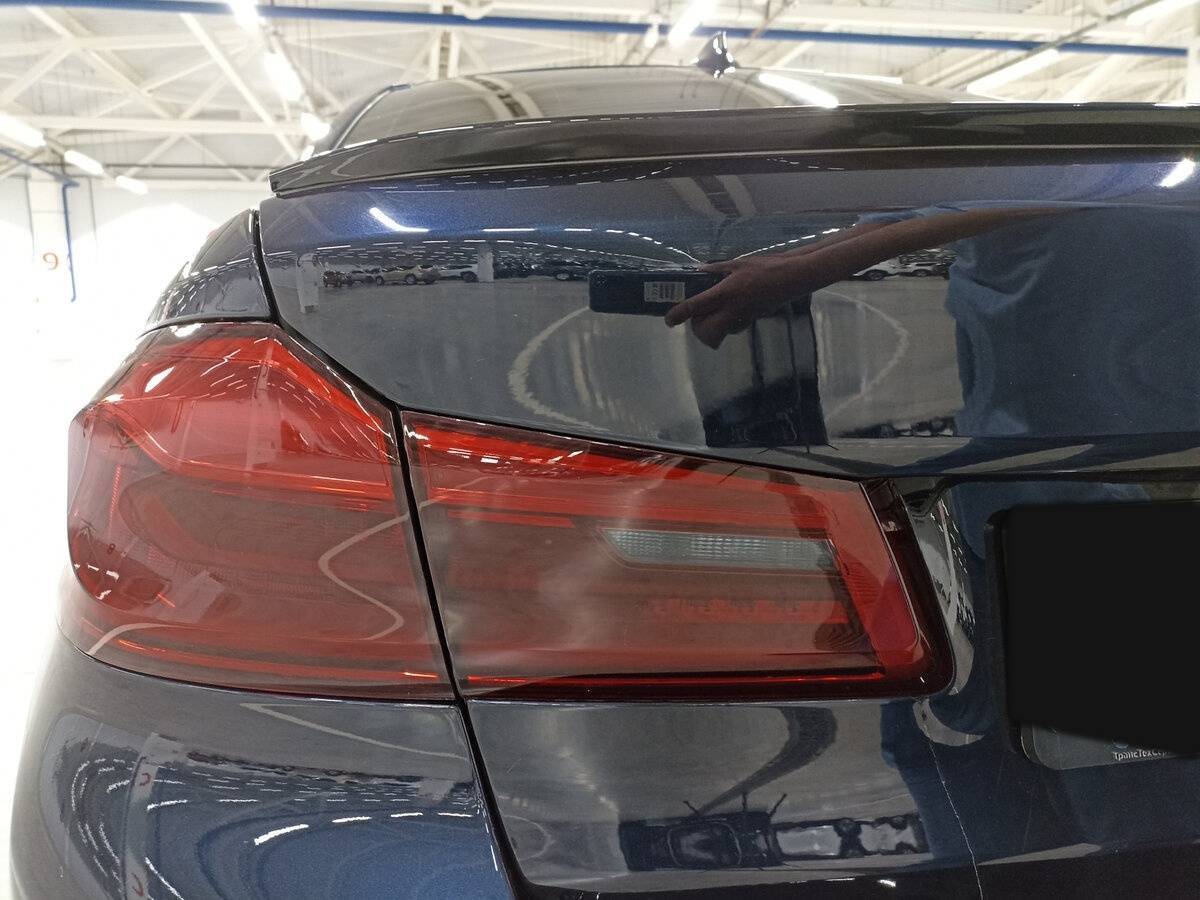 Купить BMW 5 серии 530d xDrive, 2017, 165 871 км, фото №9