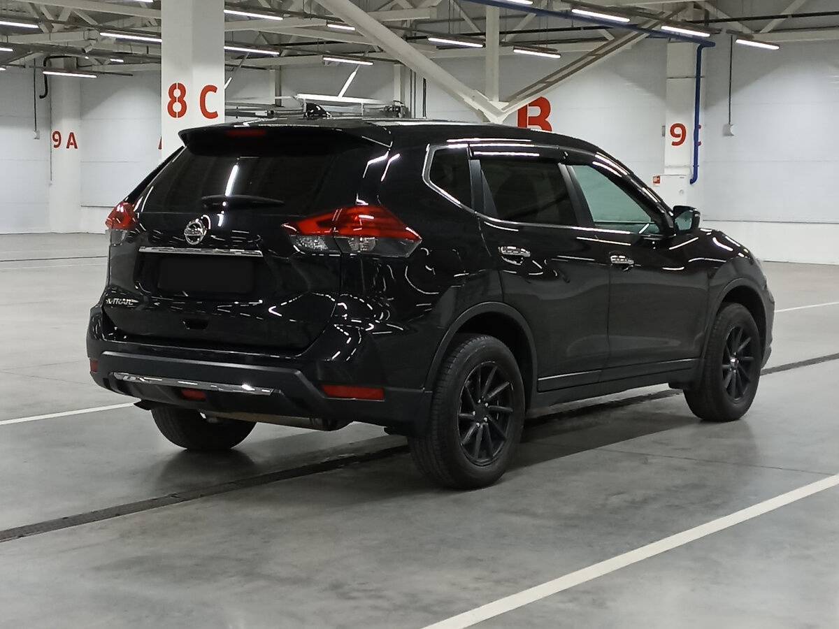 Купить Nissan X-Trail, 2021, 65 263 км, фото №5