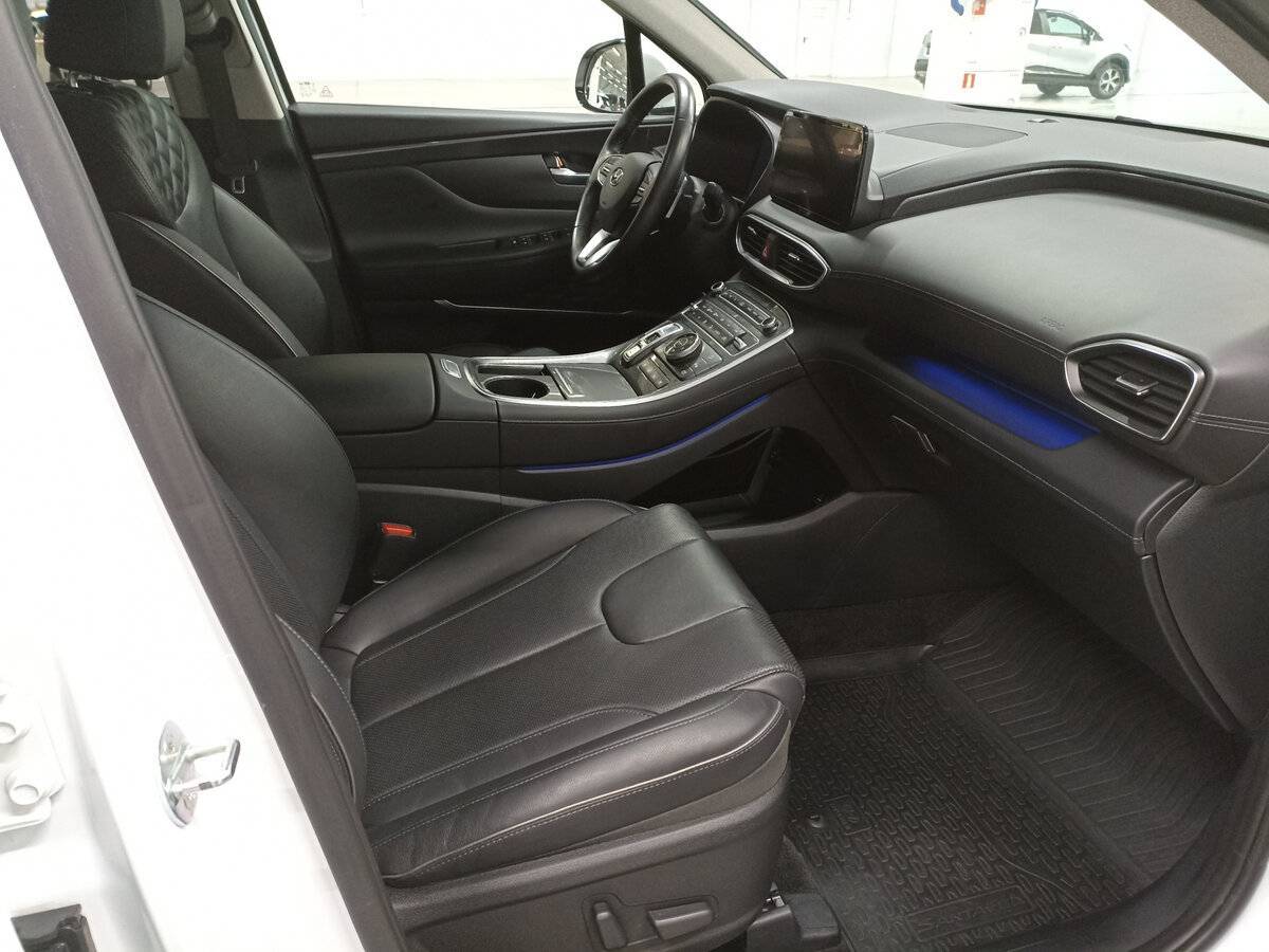 Купить Hyundai Santa Fe, 2021, 46 249 км, фото №11
