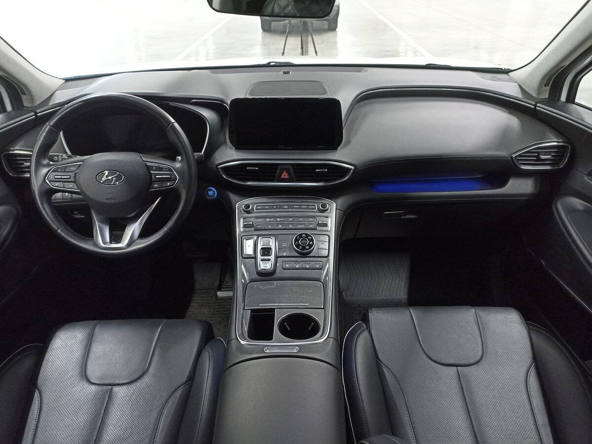 Купить Hyundai Santa Fe, 2021, 46 249 км, фото №14