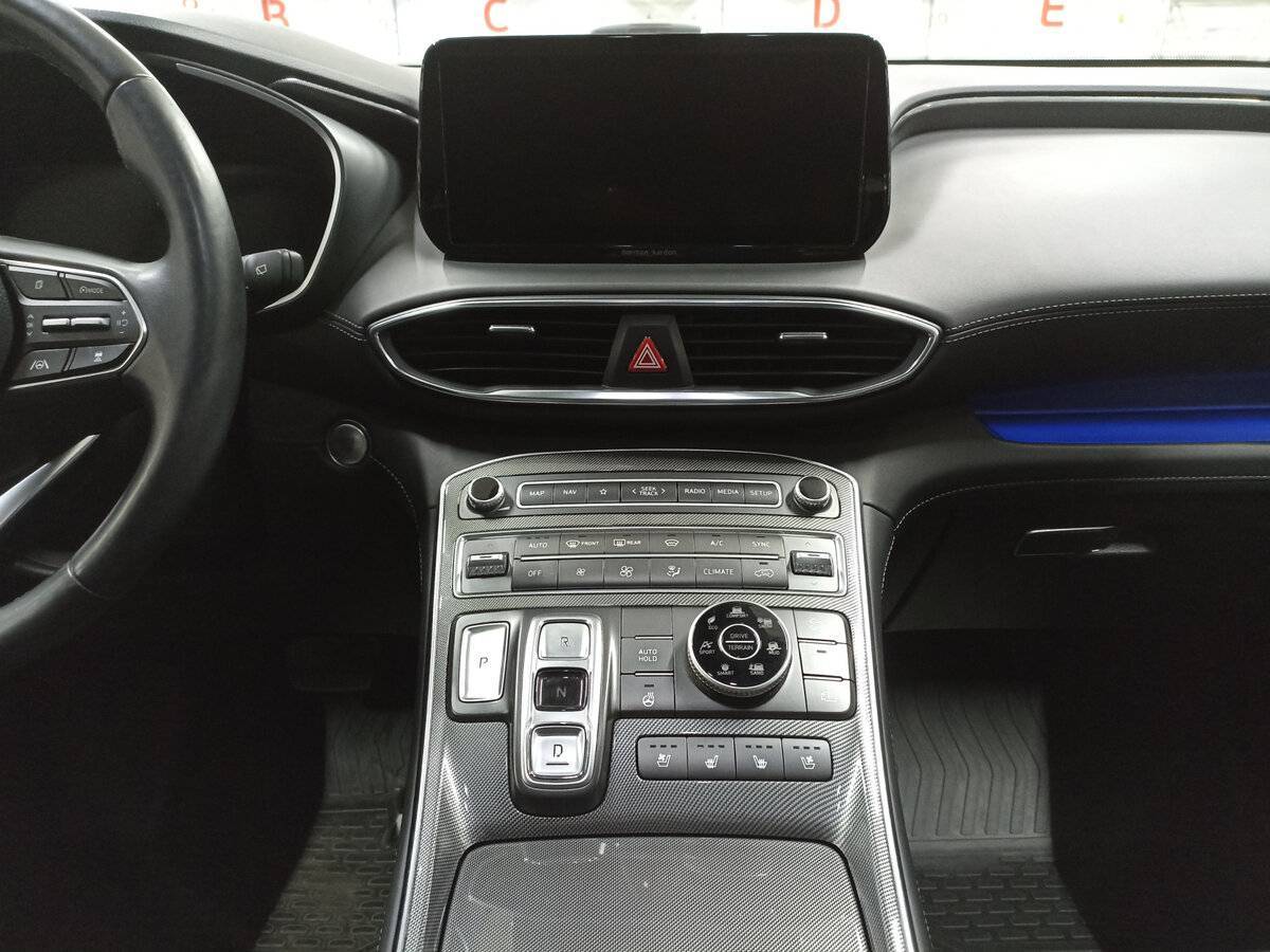 Купить Hyundai Santa Fe, 2021, 46 249 км, фото №15