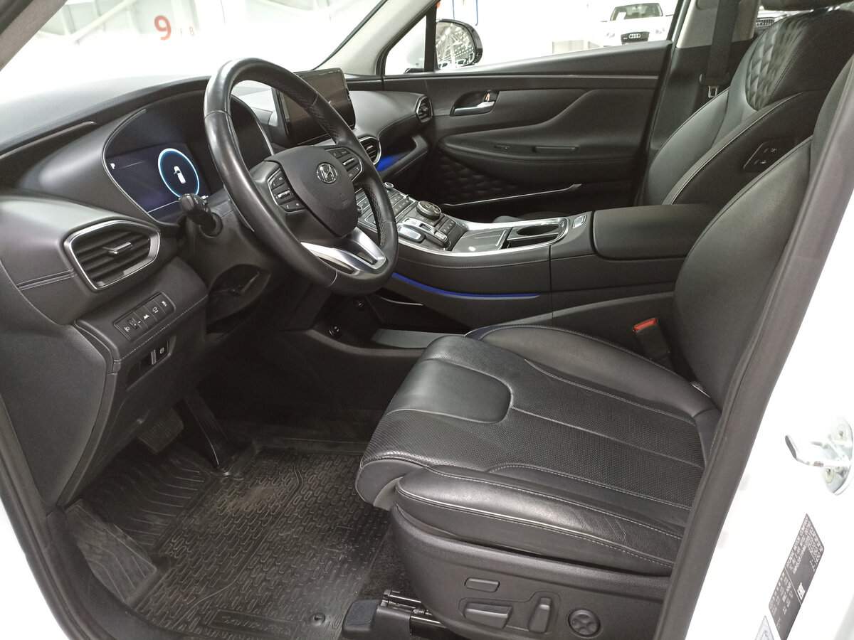 Купить Hyundai Santa Fe, 2021, 46 249 км, фото №16