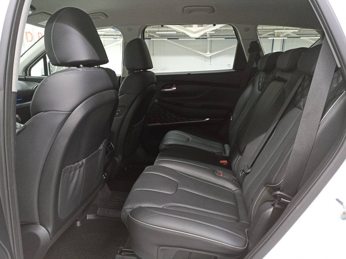 Купить Hyundai Santa Fe, 2021, 27 250 км, фото №12