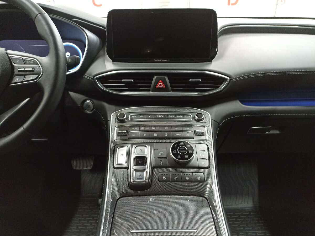 Купить Hyundai Santa Fe, 2021, 27 250 км, фото №15