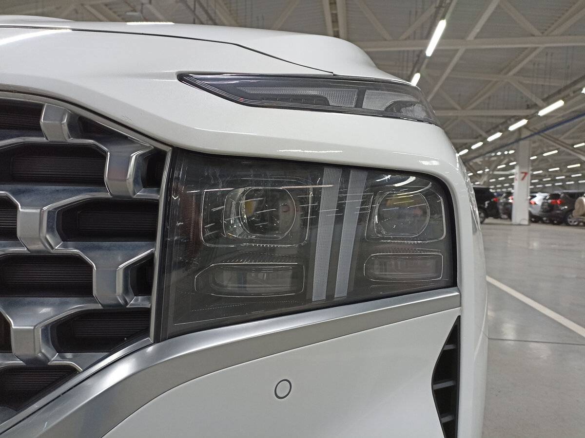 Купить Hyundai Santa Fe, 2021, 27 250 км, фото №17