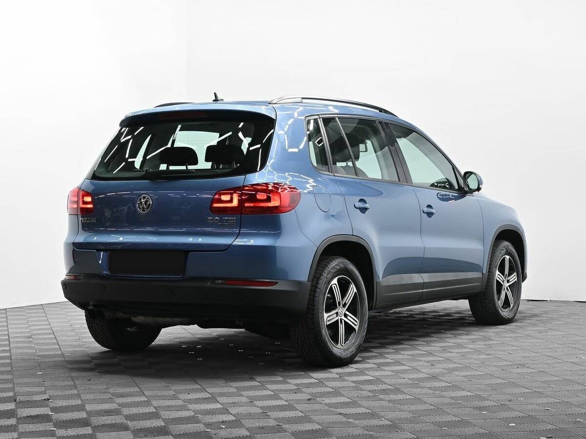 Купить Volkswagen Tiguan, 2012, 158 000 км, фото №4