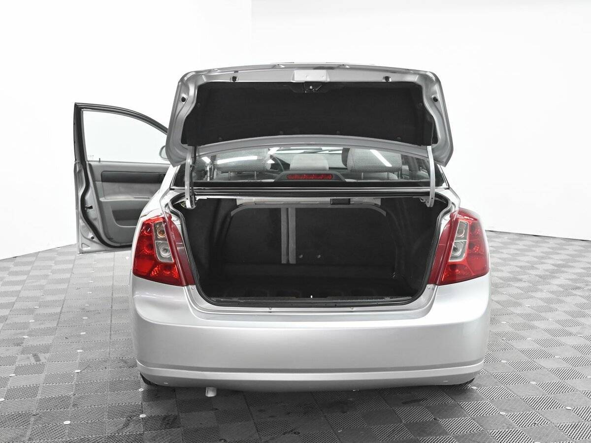 Купить Chevrolet Lacetti, 2008, 198 000 км, фото №5