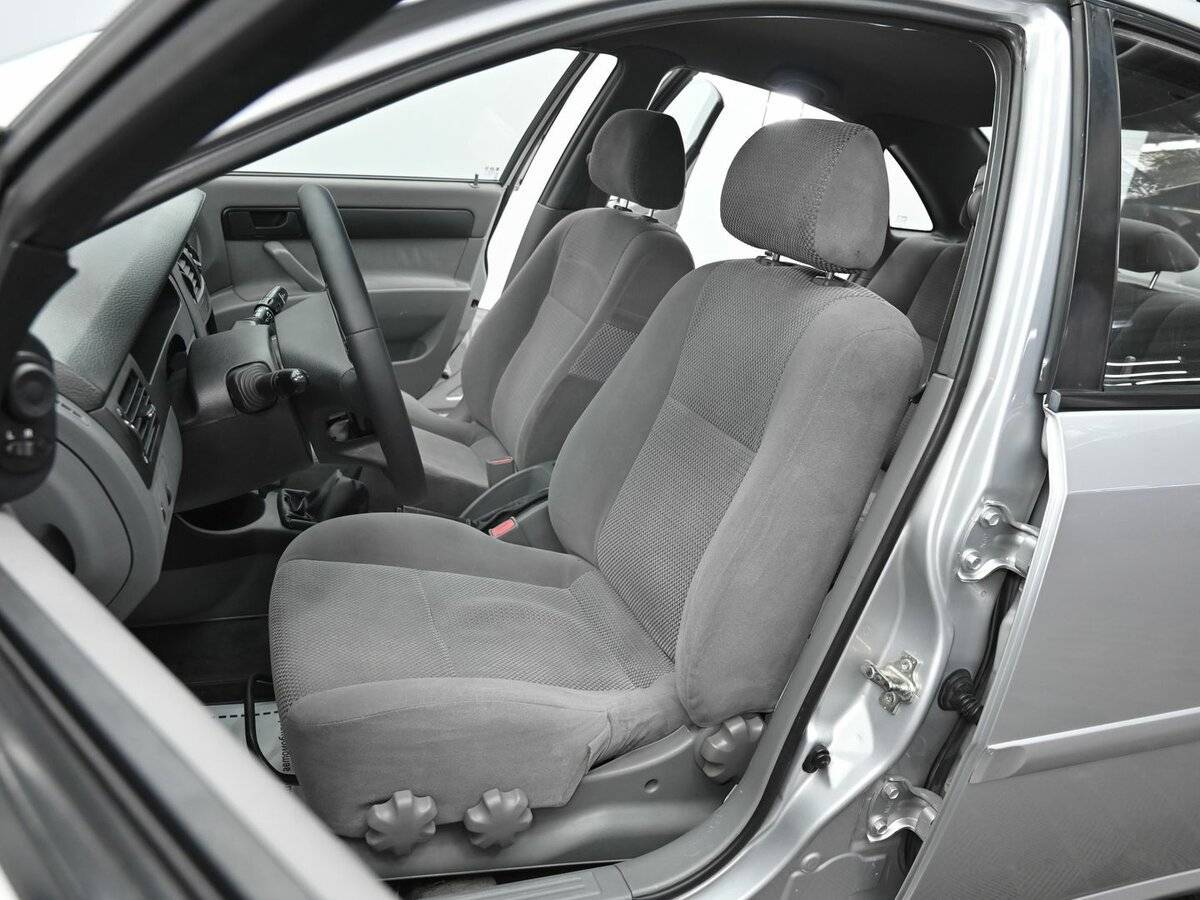 Купить Chevrolet Lacetti, 2008, 198 000 км, фото №6