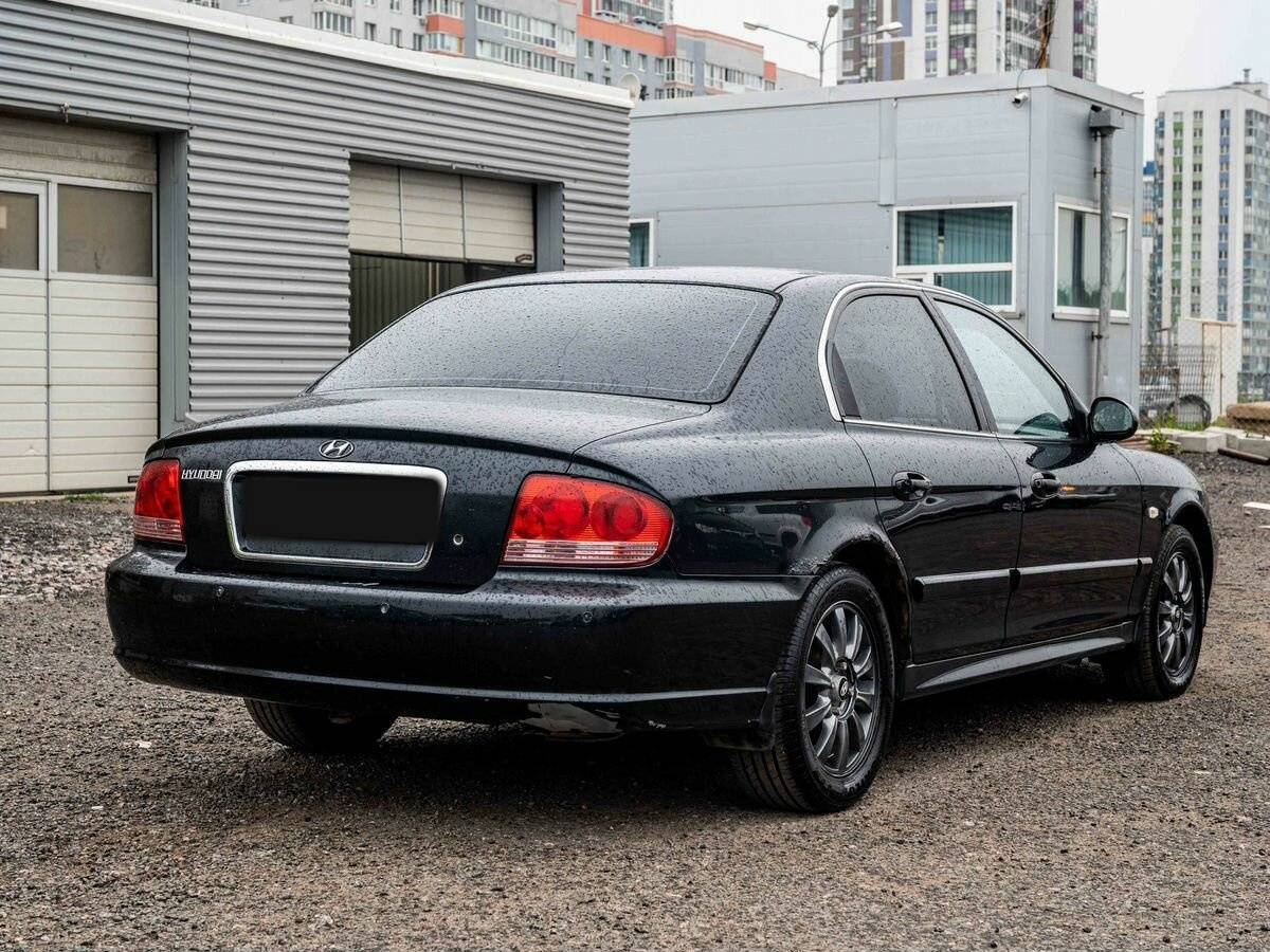 Купить Hyundai Sonata ТагАЗ, 2007, 222 500 км, фото №6