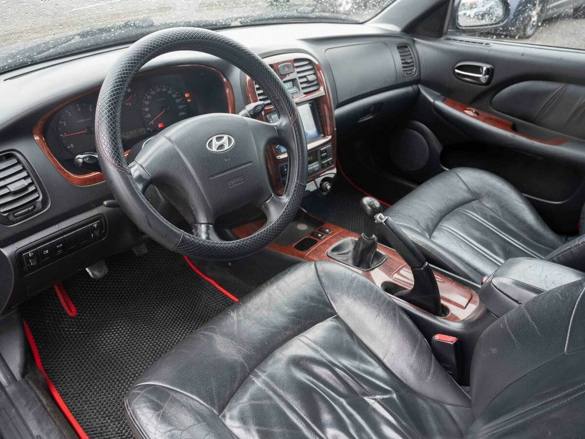 Купить Hyundai Sonata ТагАЗ, 2007, 222 500 км, фото №7