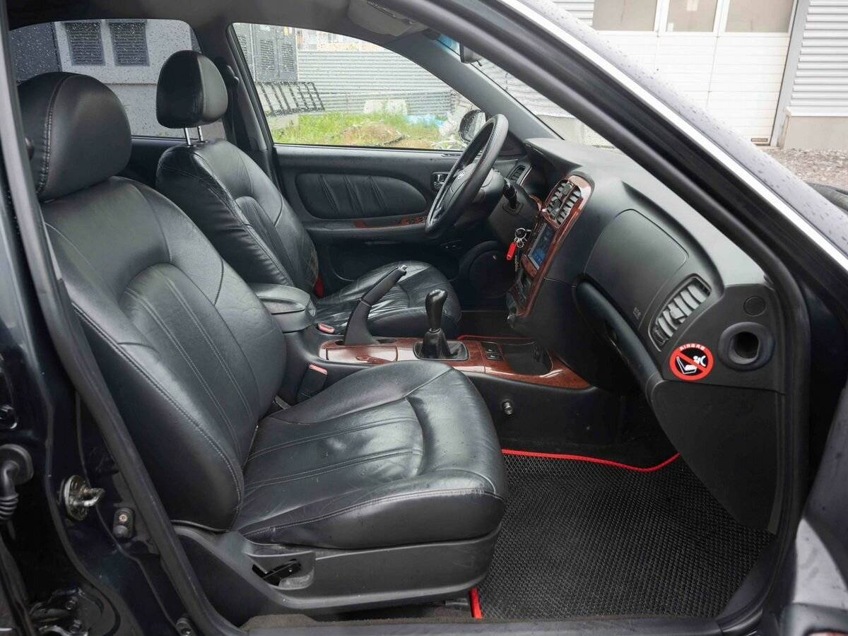 Купить Hyundai Sonata ТагАЗ, 2007, 222 500 км, фото №11