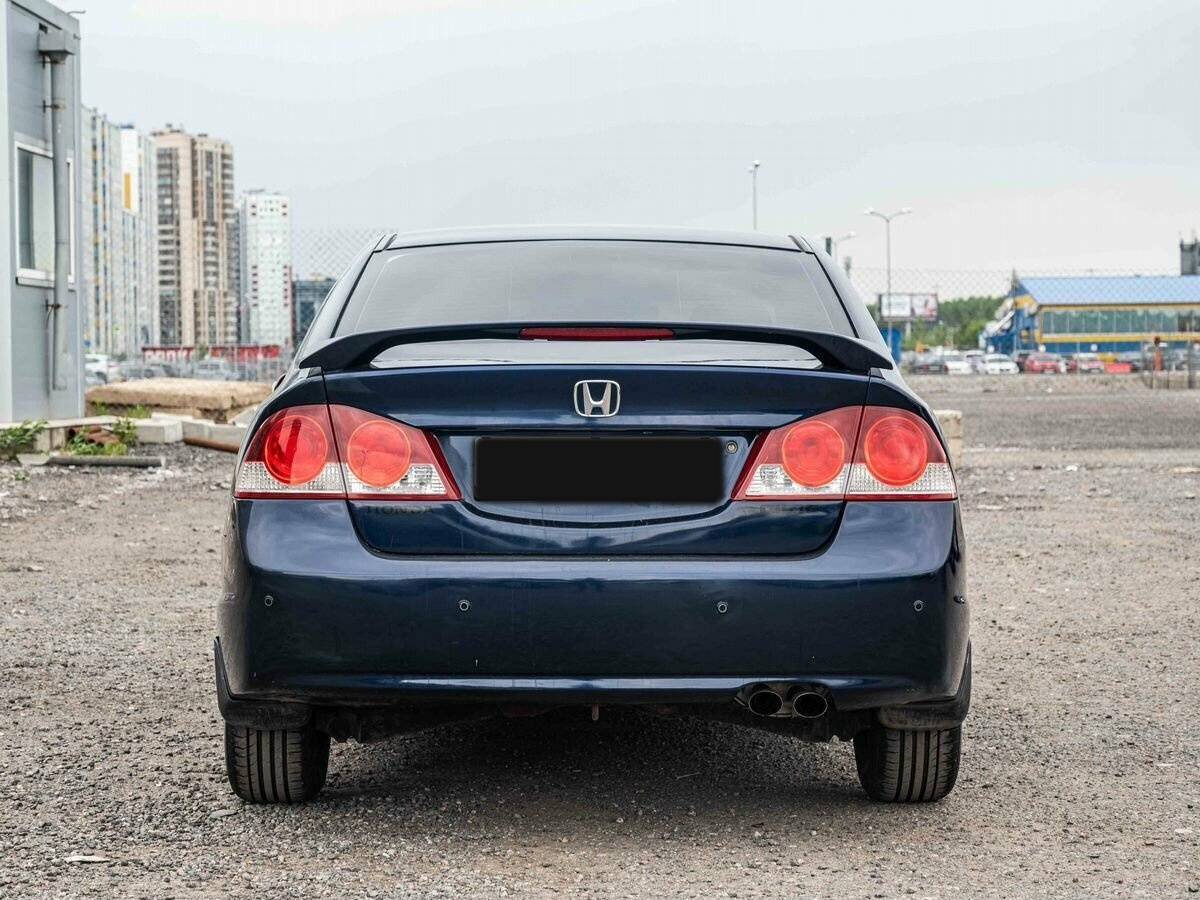 Купить Honda Civic, 2006, 372 033 км, фото №5