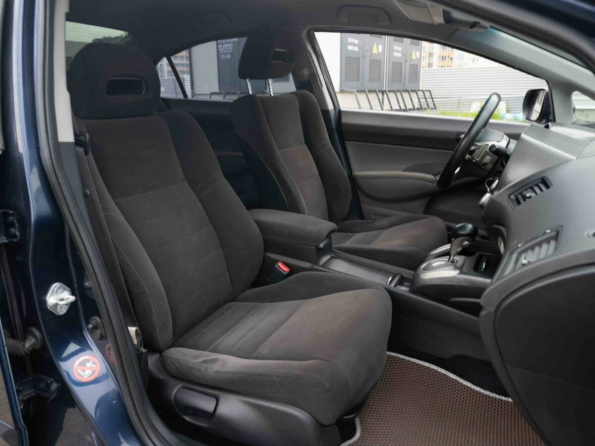 Купить Honda Civic, 2006, 372 033 км, фото №12