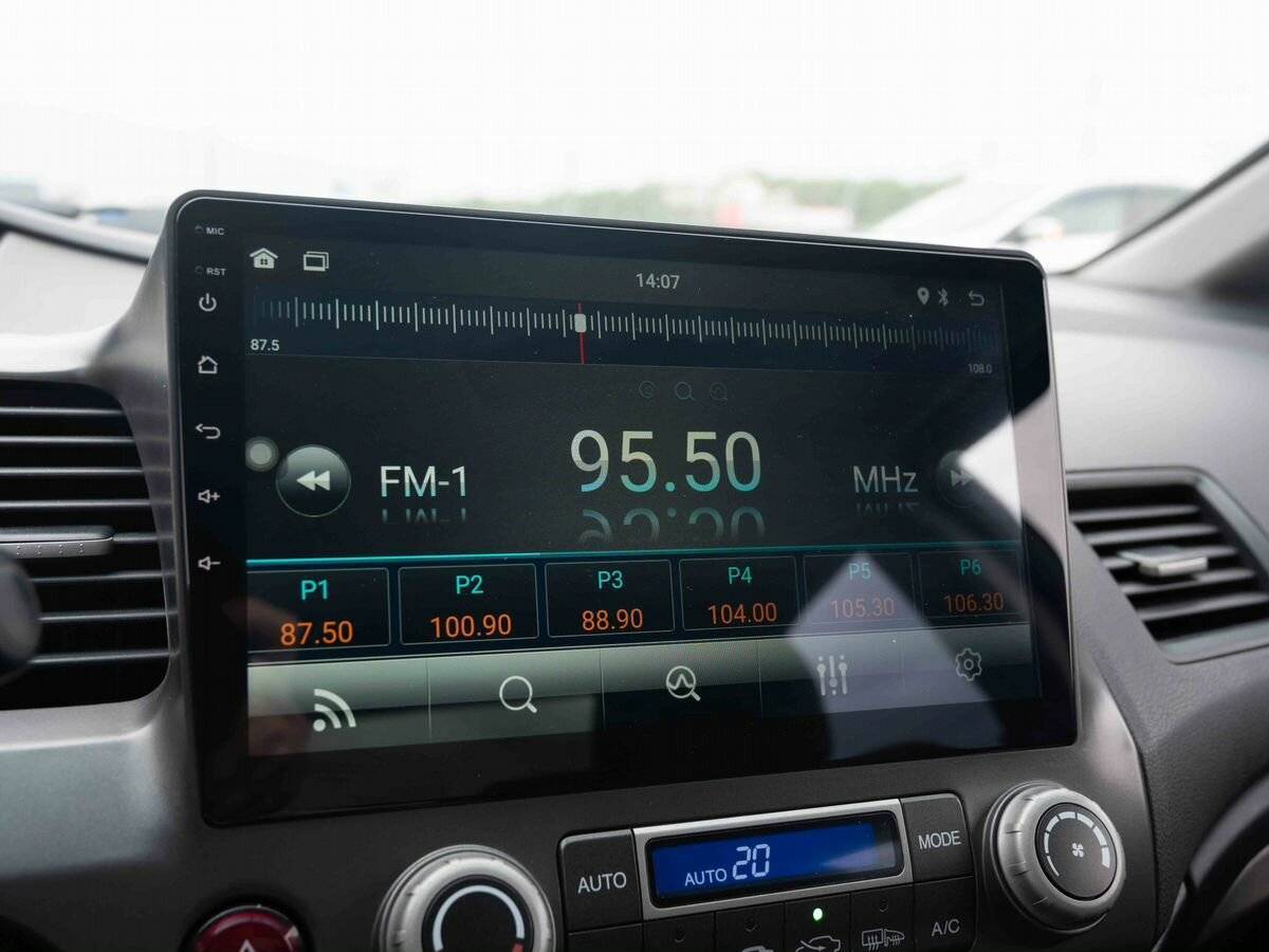 Купить Honda Civic, 2006, 372 033 км, фото №15