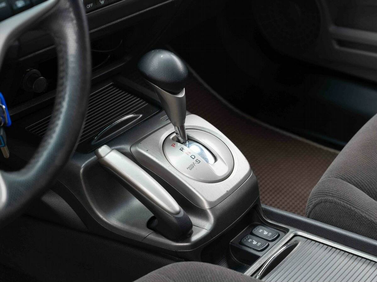 Купить Honda Civic, 2006, 372 033 км, фото №17