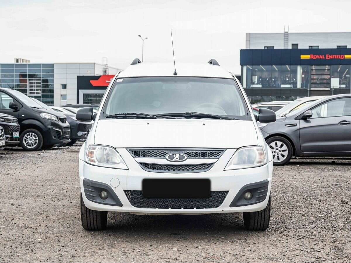 Lada (ВАЗ) Largus