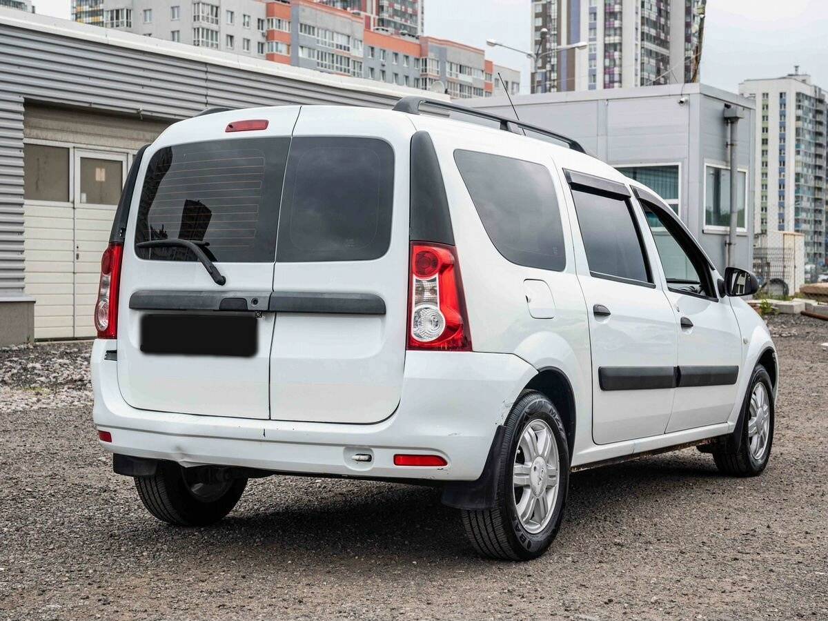 Купить Lada (ВАЗ) Largus, 2013, 215 916 км, фото №6