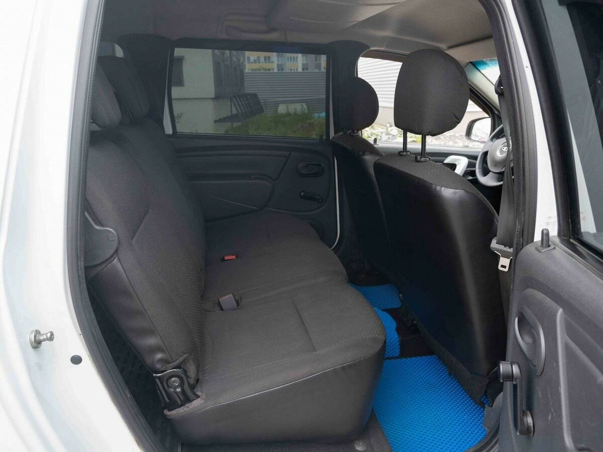 Купить Lada (ВАЗ) Largus, 2013, 215 916 км, фото №10