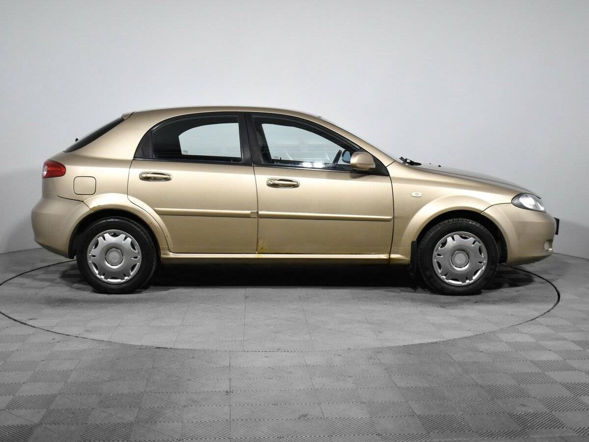 Купить Chevrolet Lacetti, 2007, 327 000 км, фото №4