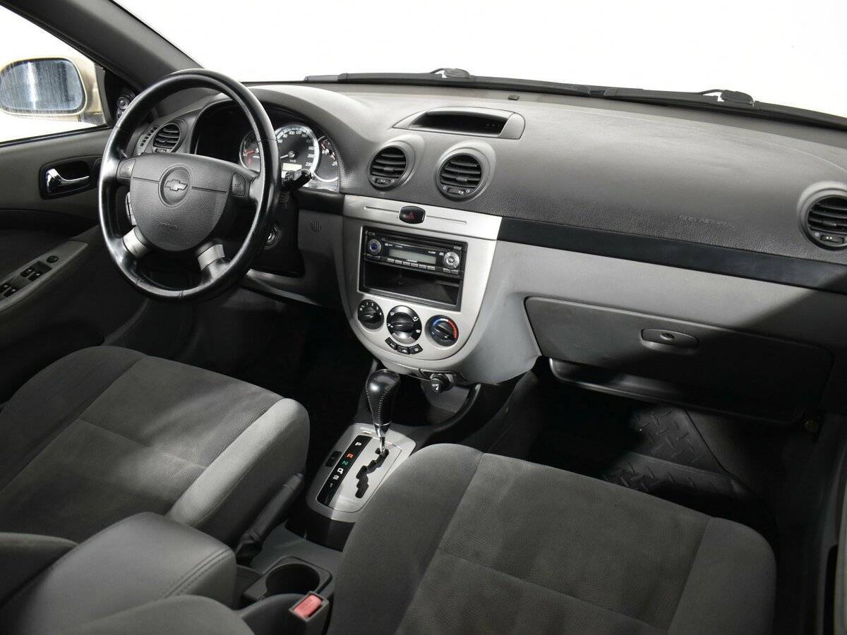 Купить Chevrolet Lacetti, 2007, 327 000 км, фото №9