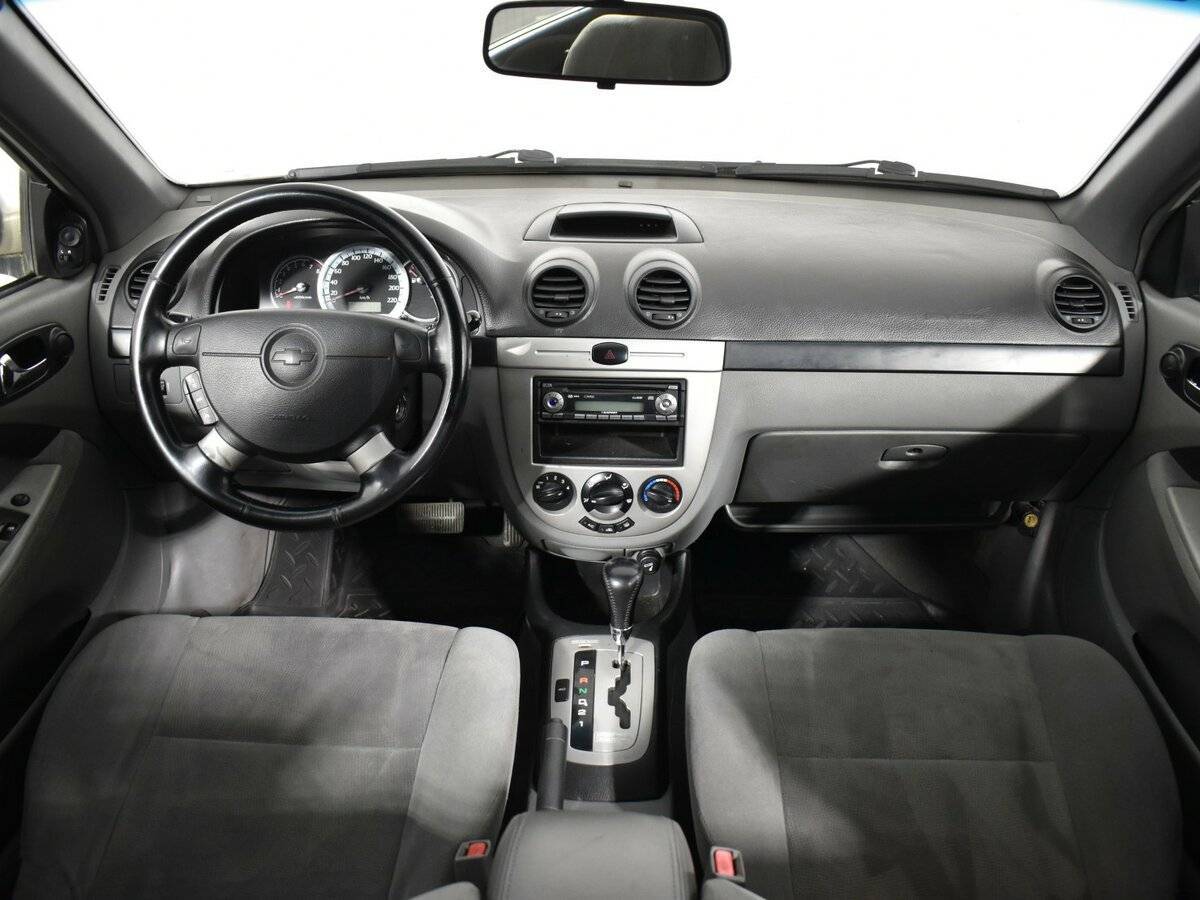 Купить Chevrolet Lacetti, 2007, 327 000 км, фото №10