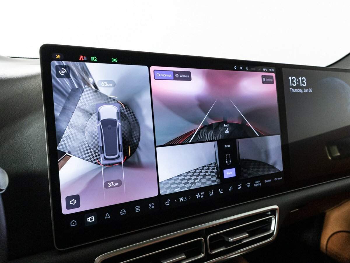 Купить Lixiang L9 44.5 kWh, 2023, 14 443 км, фото №25