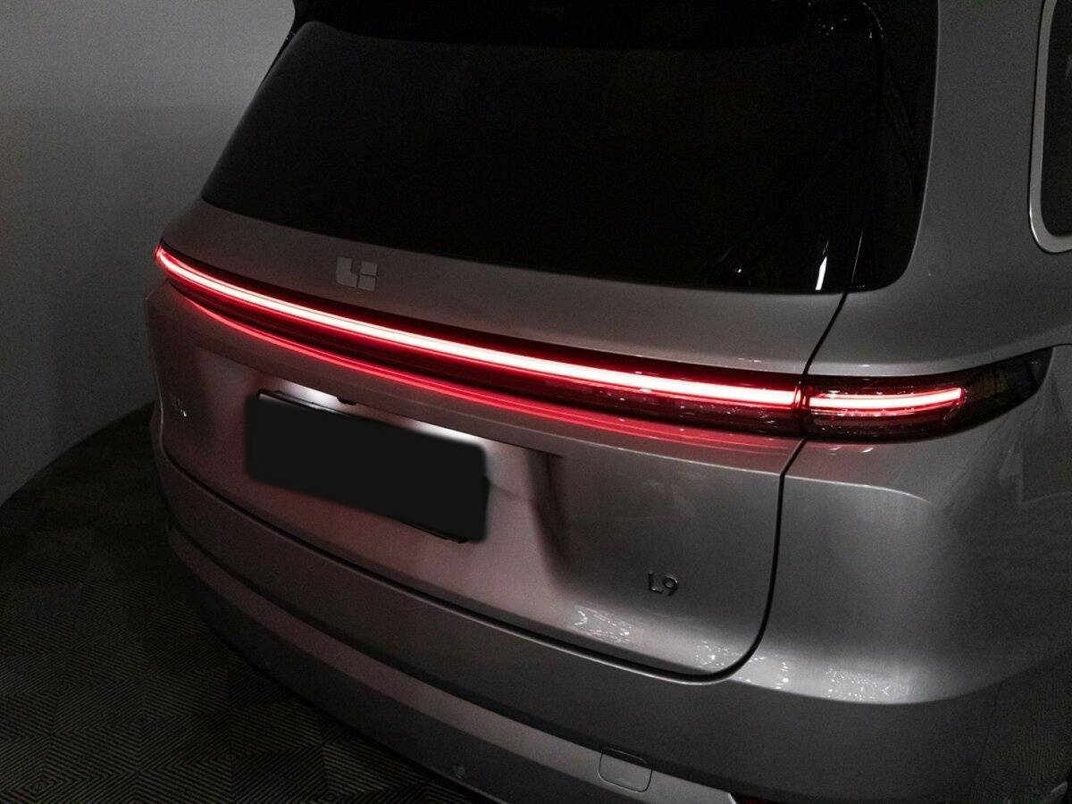 Купить Lixiang L9 44.5 kWh, 2023, 14 443 км, фото №39