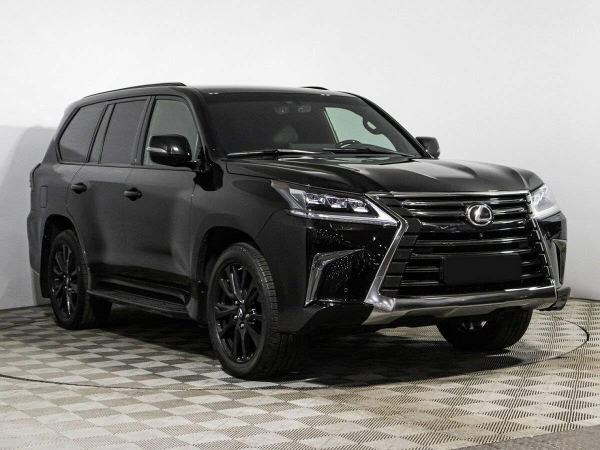 Lexus LX