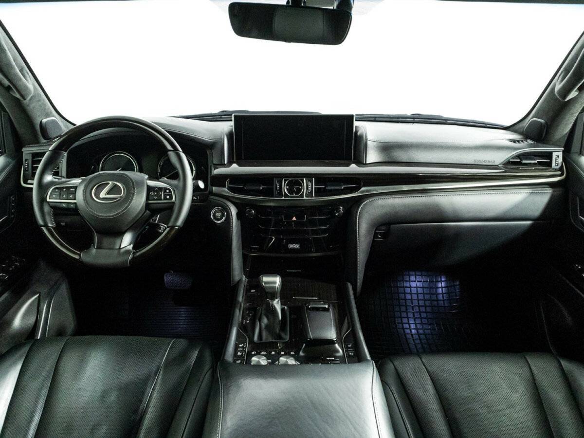 Купить Lexus LX 450d, 2016, 84 000 км, фото №11